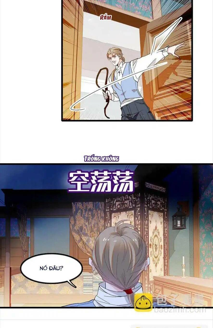 Khi Tử Tước Tiểu Thư Phát Điên Thì Ai Cô Ấy Cũng Cắn Chapter 10 - 21