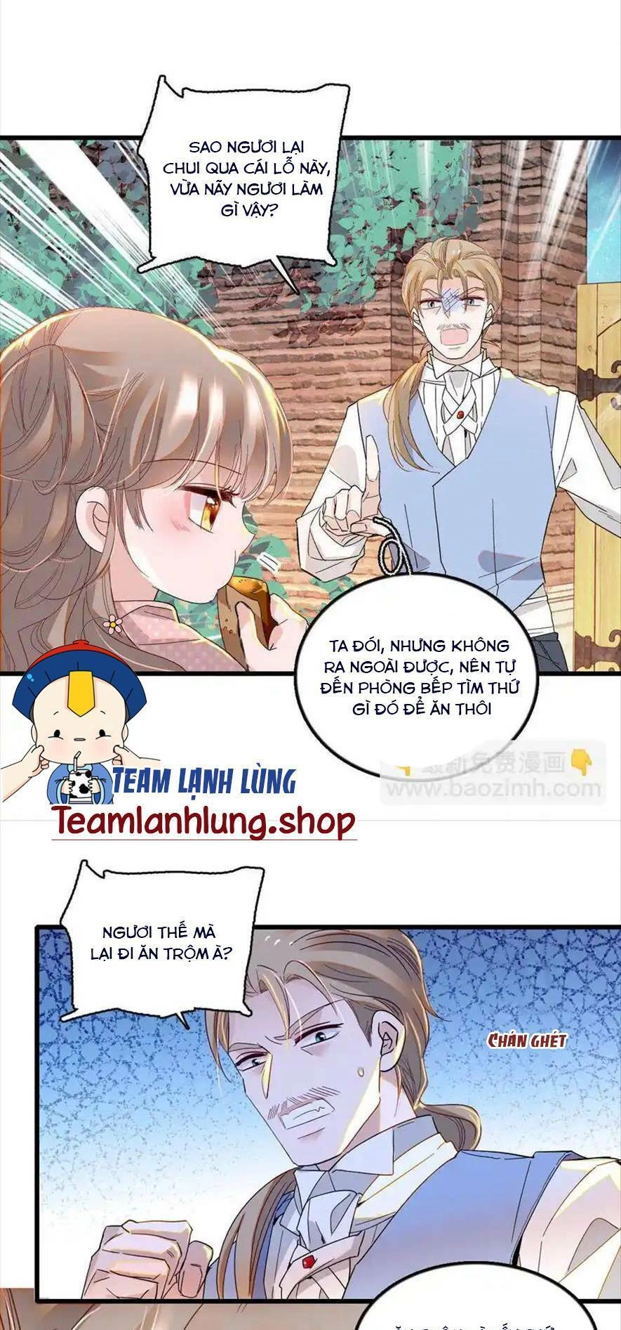 Khi Tử Tước Tiểu Thư Phát Điên Thì Ai Cô Ấy Cũng Cắn Chapter 11 - 7