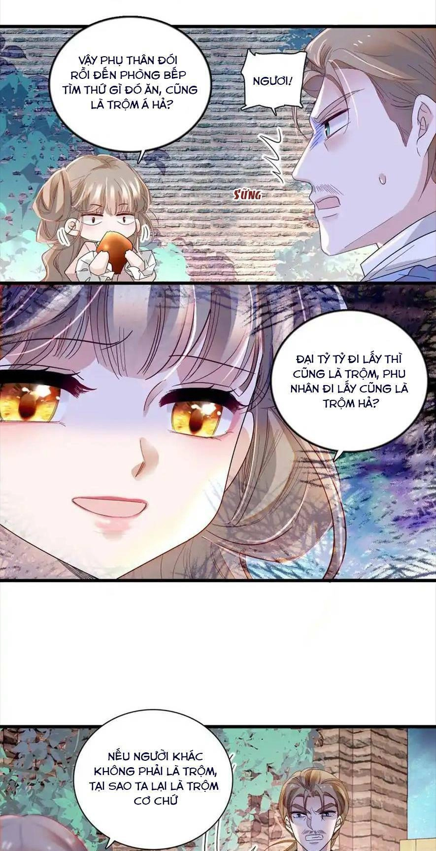 Khi Tử Tước Tiểu Thư Phát Điên Thì Ai Cô Ấy Cũng Cắn Chapter 11 - 9