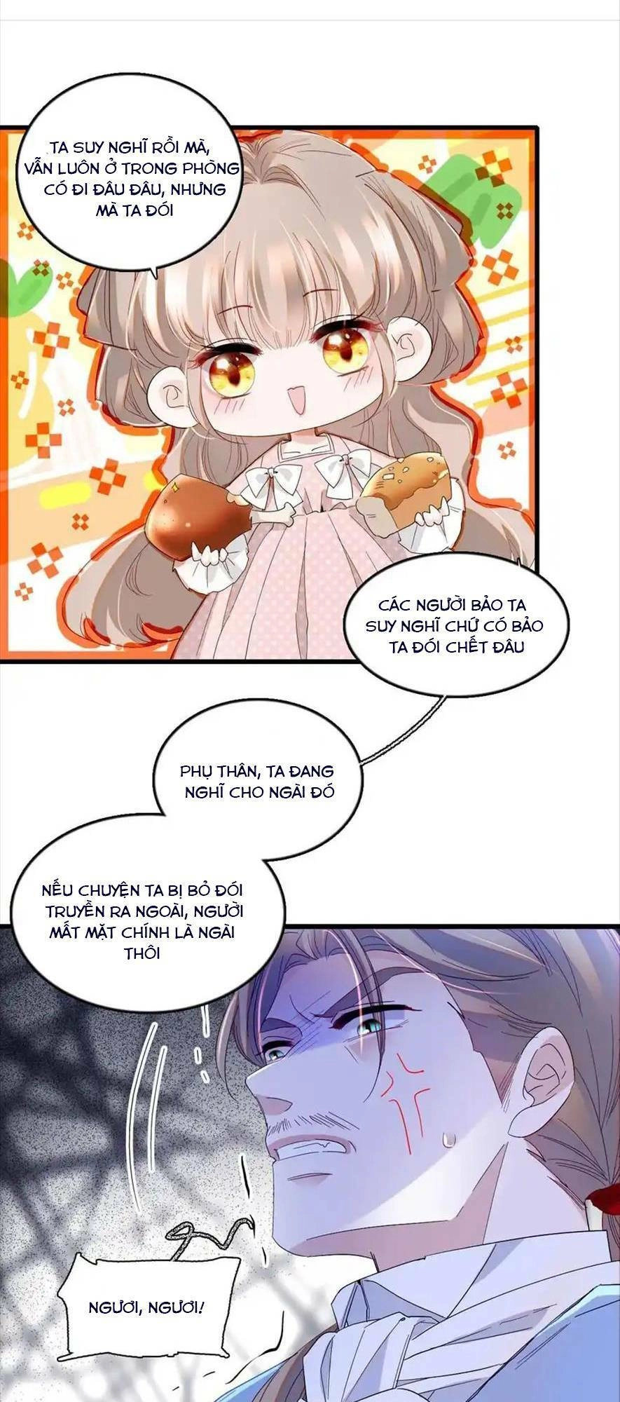 Khi Tử Tước Tiểu Thư Phát Điên Thì Ai Cô Ấy Cũng Cắn Chapter 11 - 11