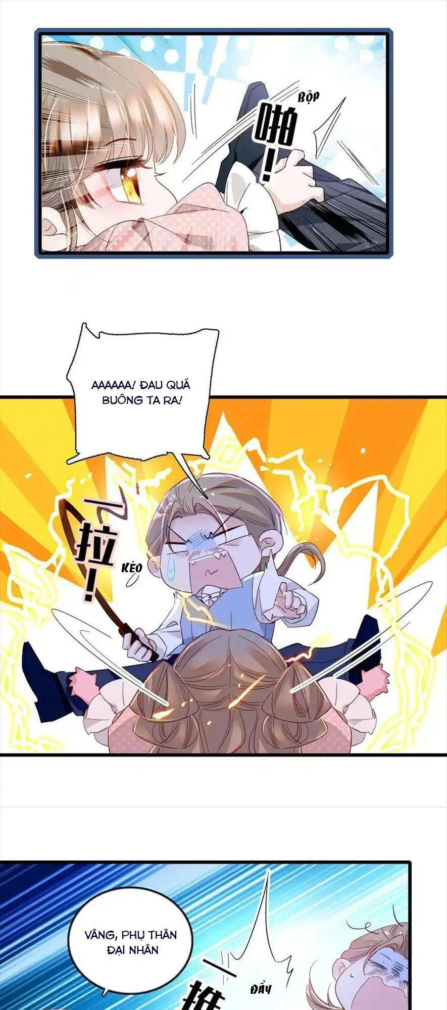 Khi Tử Tước Tiểu Thư Phát Điên Thì Ai Cô Ấy Cũng Cắn Chapter 11 - 14