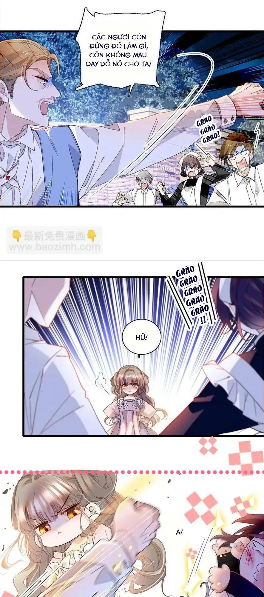 Khi Tử Tước Tiểu Thư Phát Điên Thì Ai Cô Ấy Cũng Cắn Chapter 11 - 17