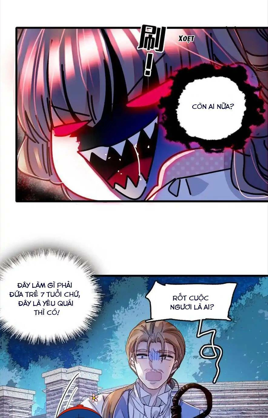 Khi Tử Tước Tiểu Thư Phát Điên Thì Ai Cô Ấy Cũng Cắn Chapter 11 - 20