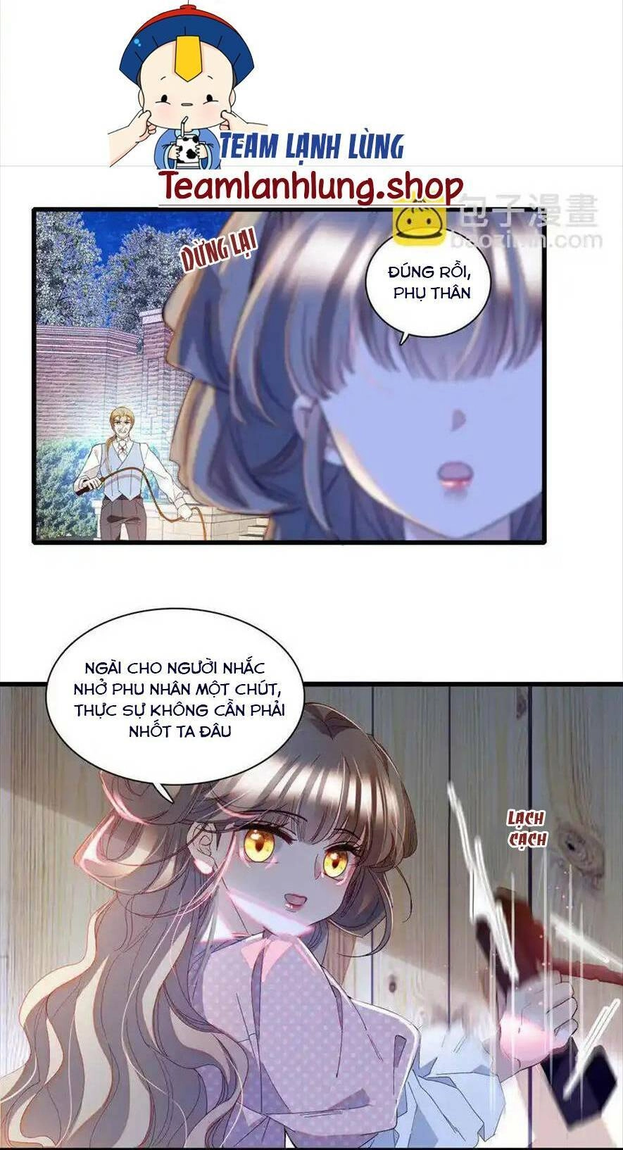 Khi Tử Tước Tiểu Thư Phát Điên Thì Ai Cô Ấy Cũng Cắn Chapter 11 - 23