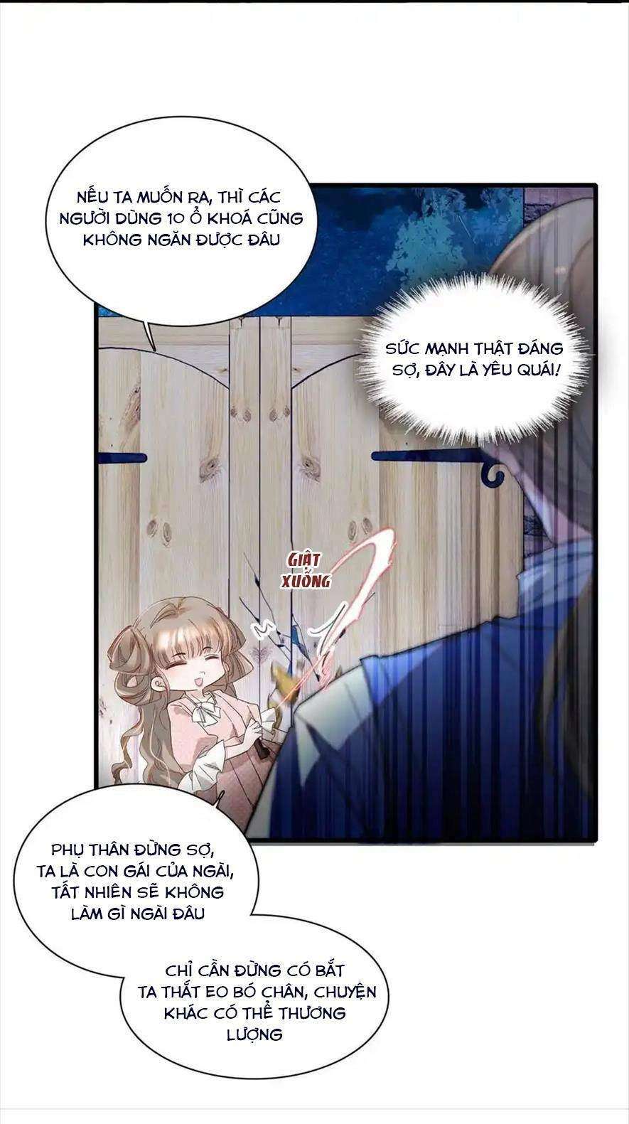 Khi Tử Tước Tiểu Thư Phát Điên Thì Ai Cô Ấy Cũng Cắn Chapter 11 - 24