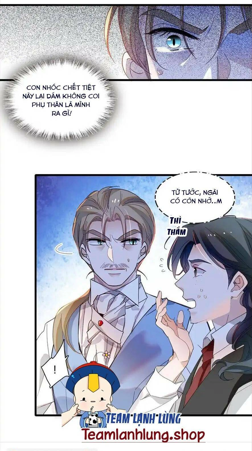 Khi Tử Tước Tiểu Thư Phát Điên Thì Ai Cô Ấy Cũng Cắn Chapter 11 - 25