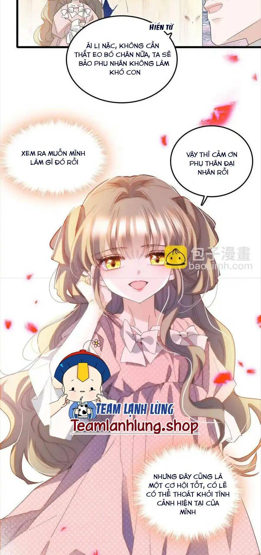 Khi Tử Tước Tiểu Thư Phát Điên Thì Ai Cô Ấy Cũng Cắn Chapter 11 - 27