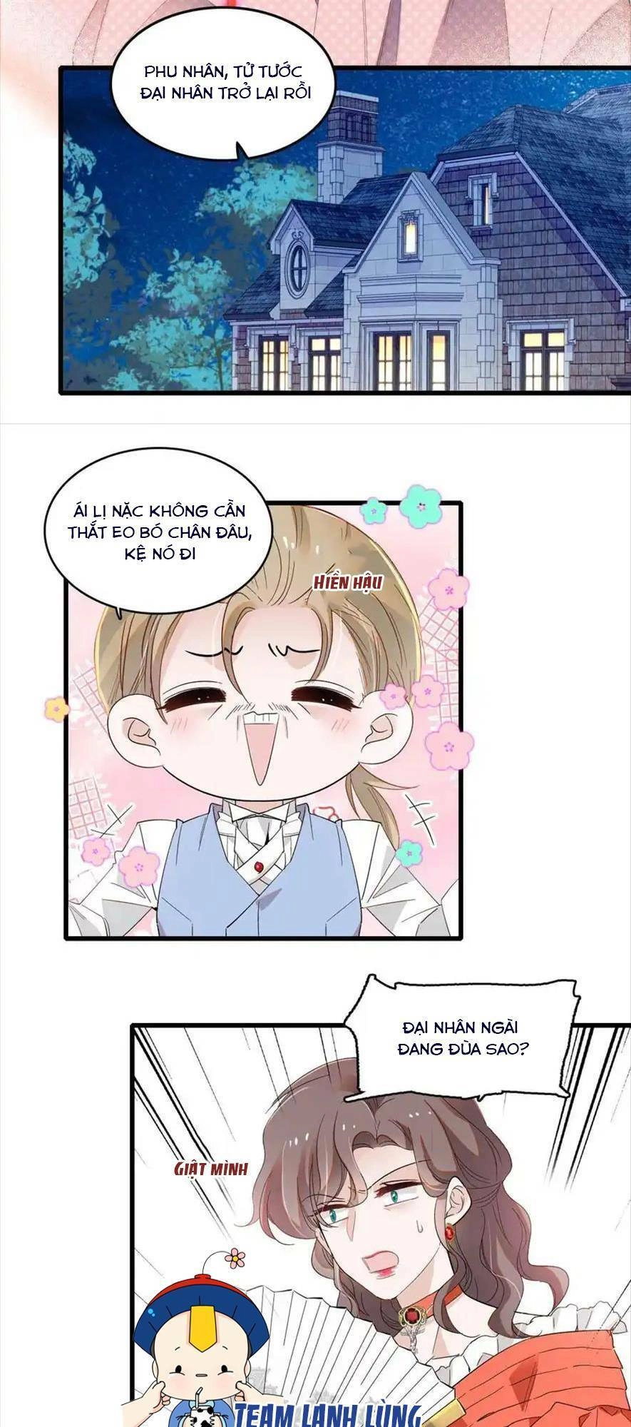 Khi Tử Tước Tiểu Thư Phát Điên Thì Ai Cô Ấy Cũng Cắn Chapter 11 - 28