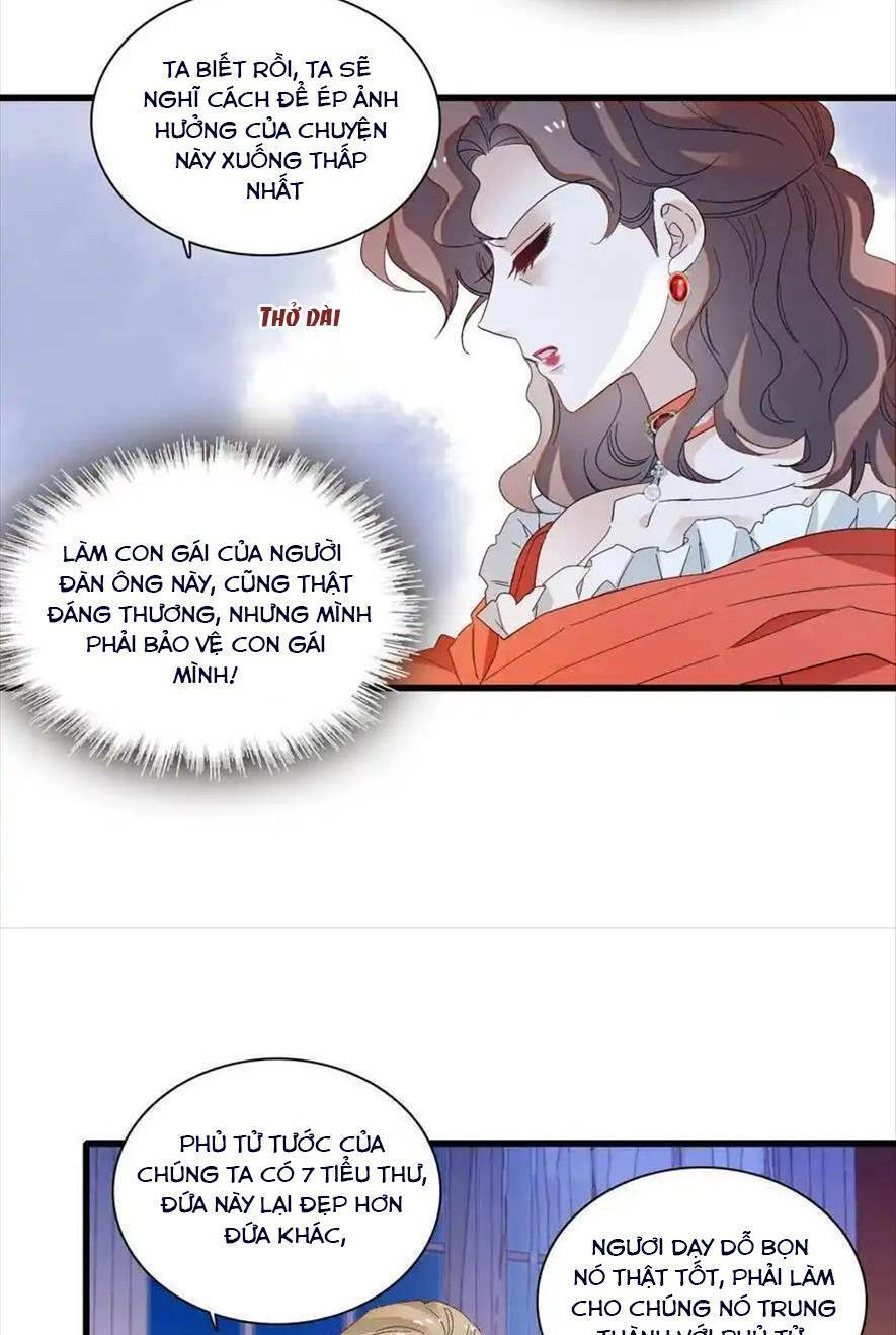 Khi Tử Tước Tiểu Thư Phát Điên Thì Ai Cô Ấy Cũng Cắn Chapter 11 - 33