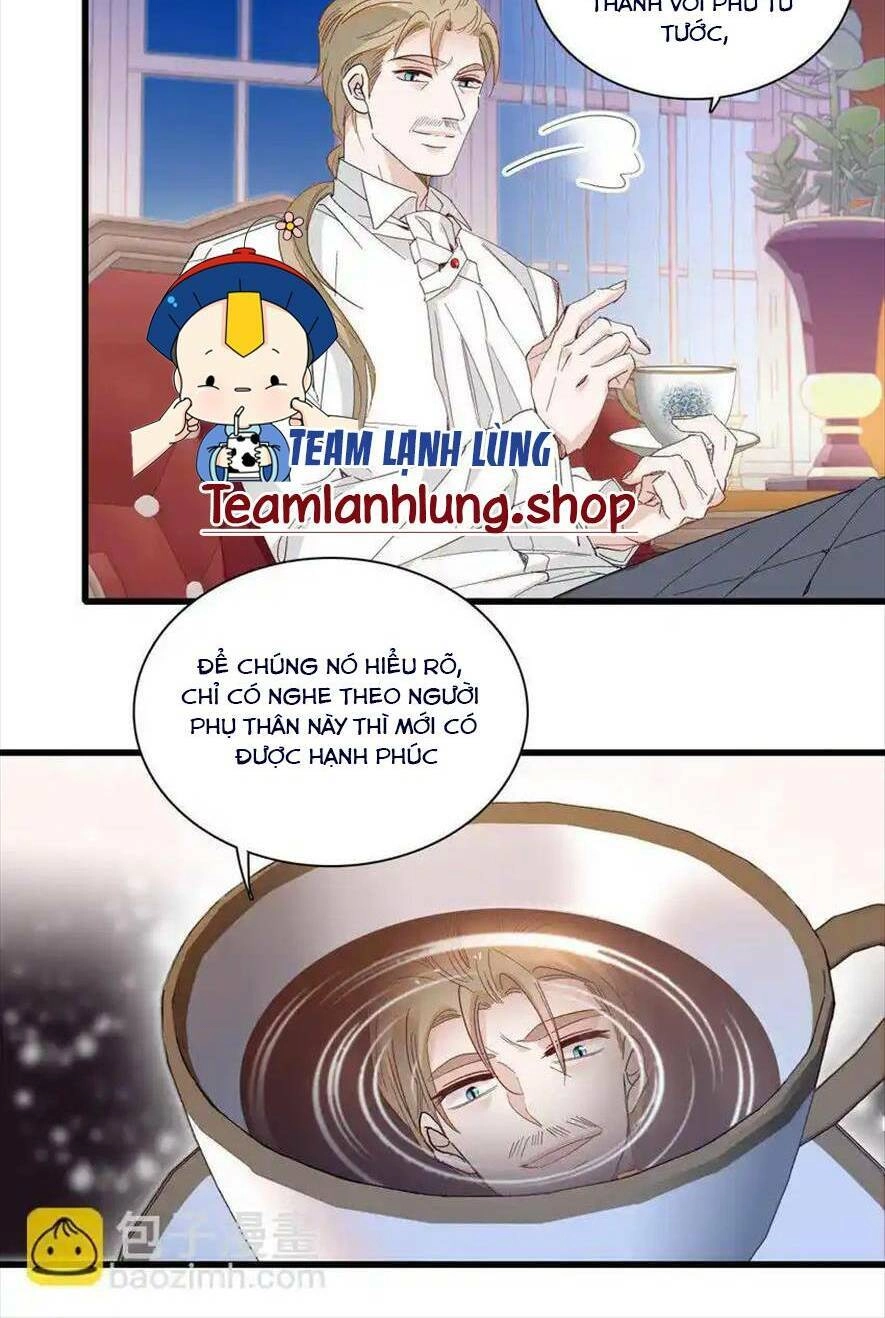 Khi Tử Tước Tiểu Thư Phát Điên Thì Ai Cô Ấy Cũng Cắn Chapter 11 - 34