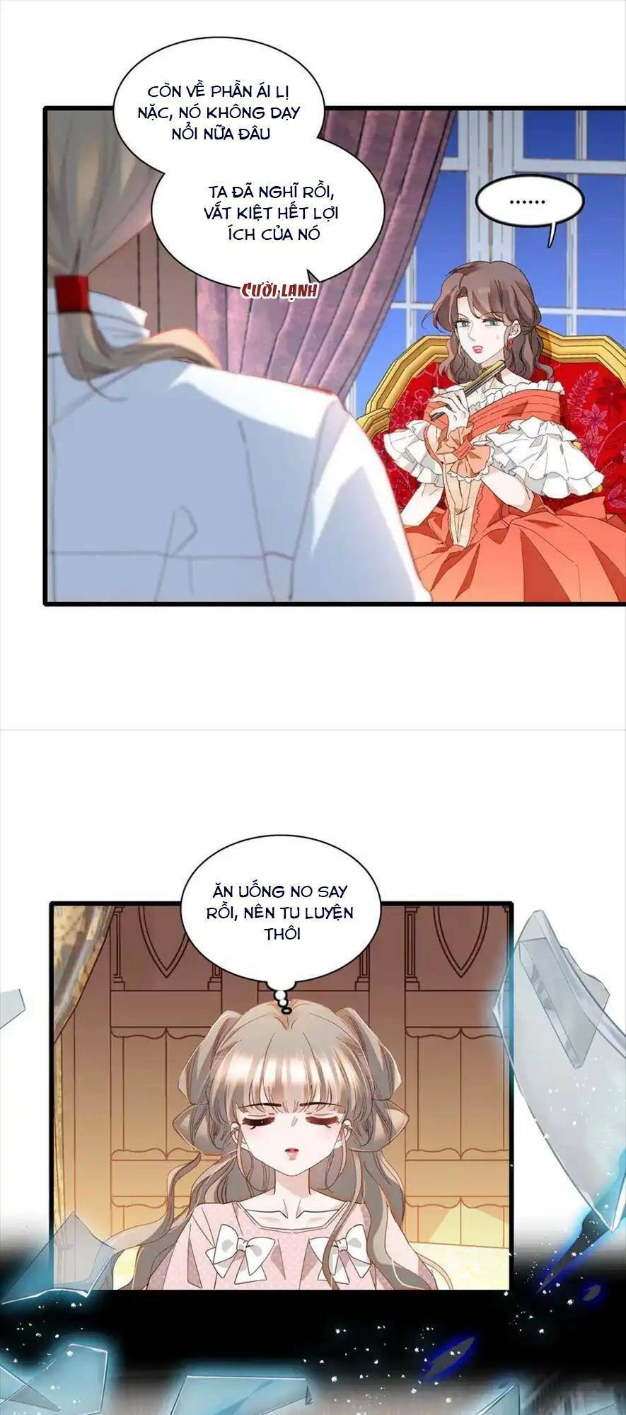 Khi Tử Tước Tiểu Thư Phát Điên Thì Ai Cô Ấy Cũng Cắn Chapter 11 - 35