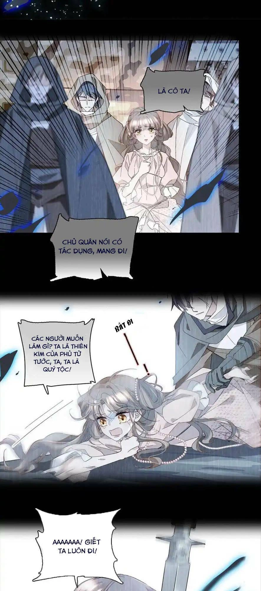 Khi Tử Tước Tiểu Thư Phát Điên Thì Ai Cô Ấy Cũng Cắn Chapter 11 - 38