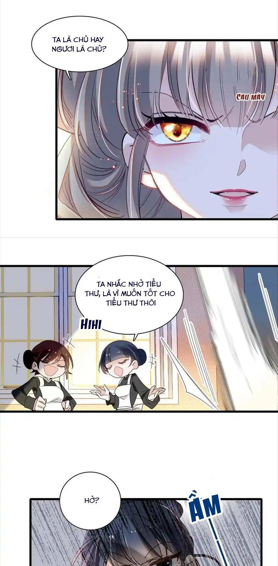 Khi Tử Tước Tiểu Thư Phát Điên Thì Ai Cô Ấy Cũng Cắn Chapter 12 - 7