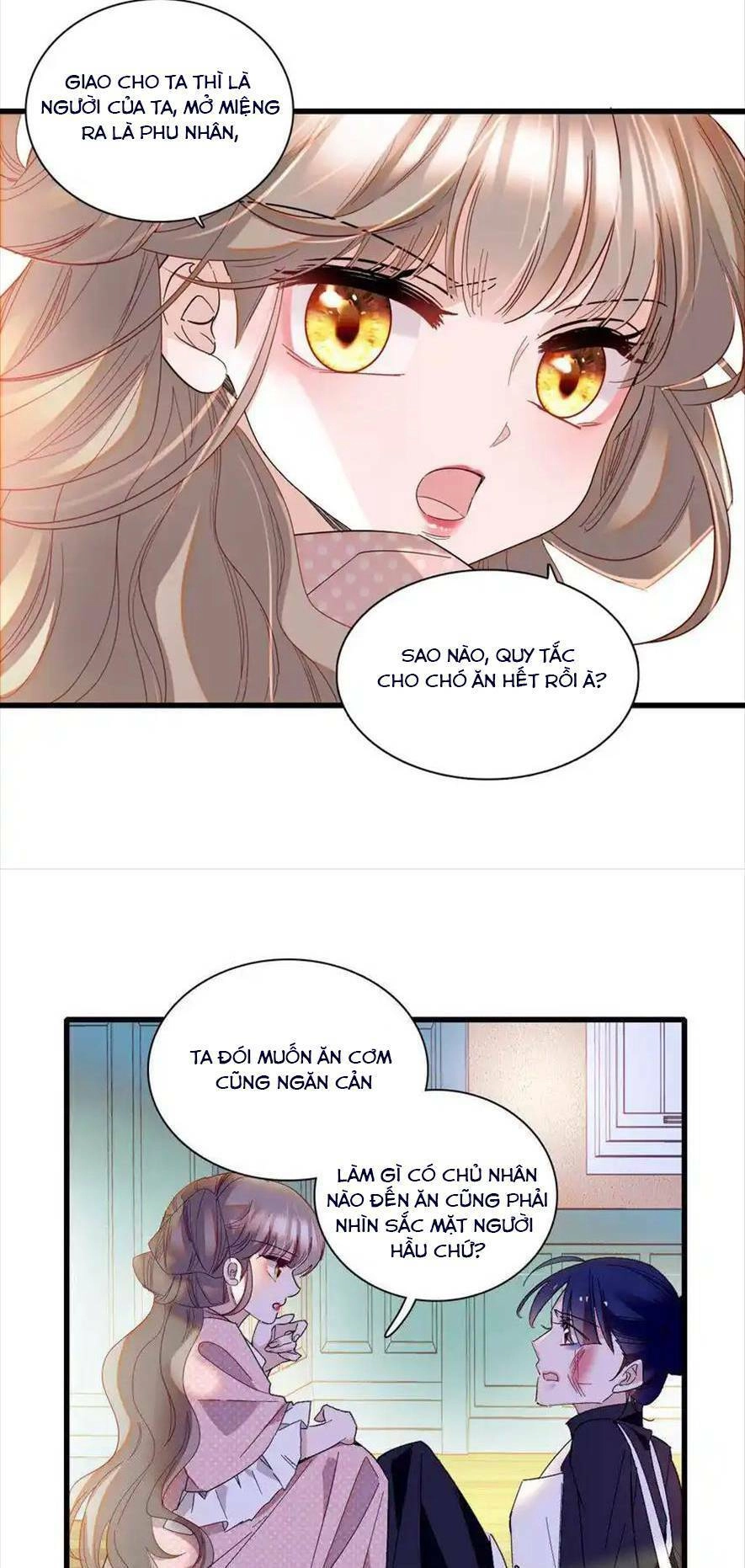 Khi Tử Tước Tiểu Thư Phát Điên Thì Ai Cô Ấy Cũng Cắn Chapter 12 - 9