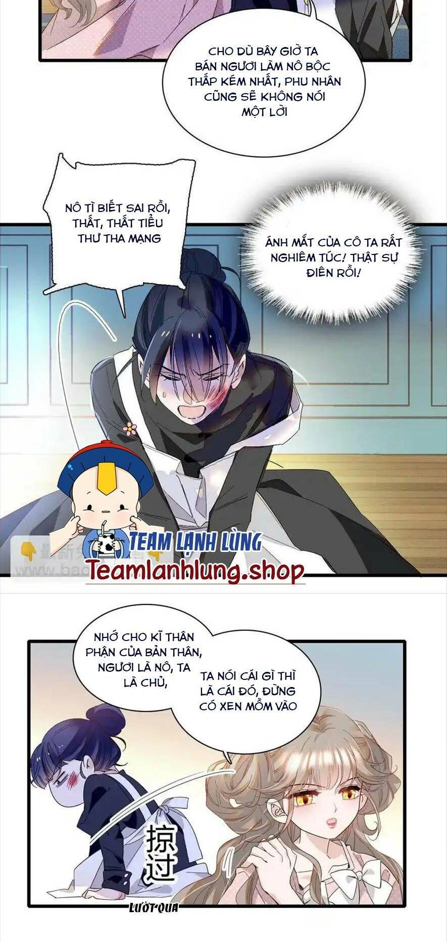 Khi Tử Tước Tiểu Thư Phát Điên Thì Ai Cô Ấy Cũng Cắn Chapter 12 - 10