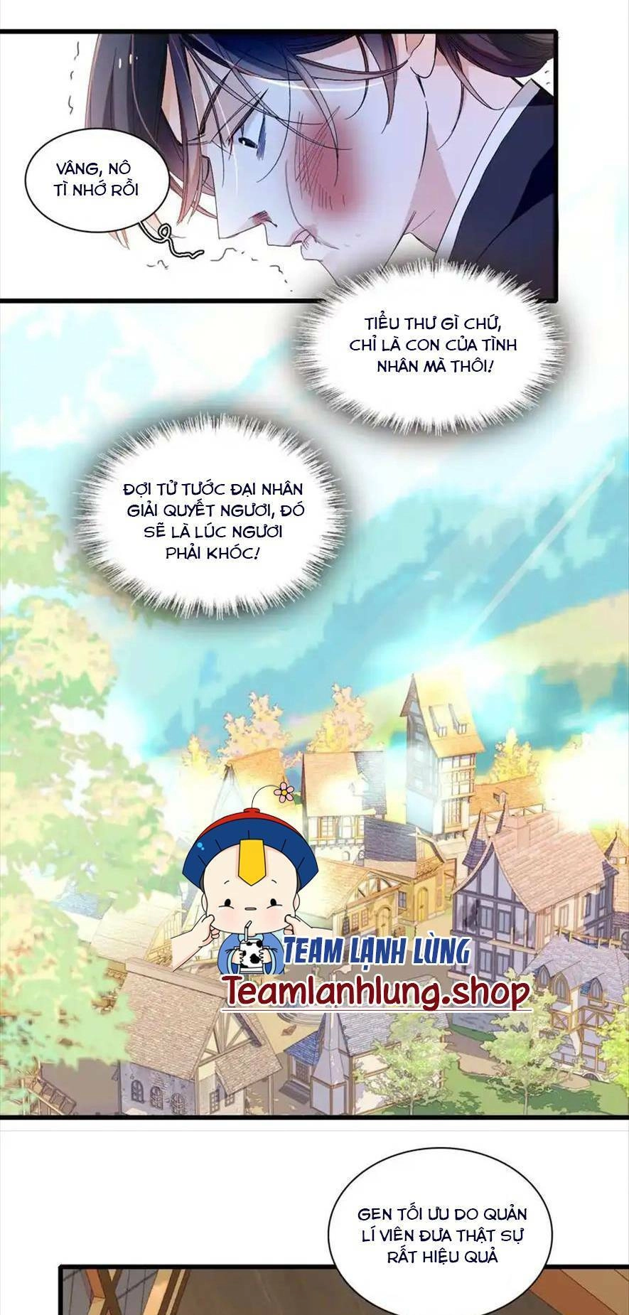 Khi Tử Tước Tiểu Thư Phát Điên Thì Ai Cô Ấy Cũng Cắn Chapter 12 - 11