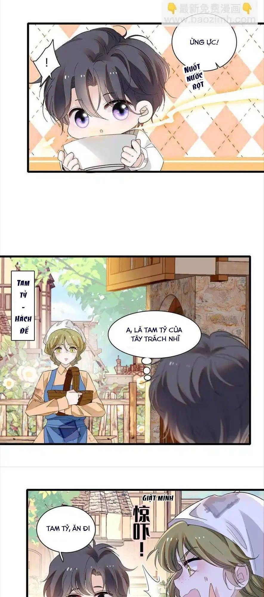 Khi Tử Tước Tiểu Thư Phát Điên Thì Ai Cô Ấy Cũng Cắn Chapter 12 - 16