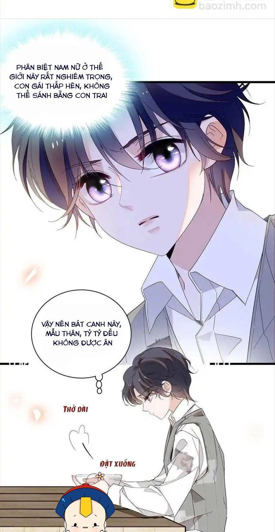 Khi Tử Tước Tiểu Thư Phát Điên Thì Ai Cô Ấy Cũng Cắn Chapter 12 - 19