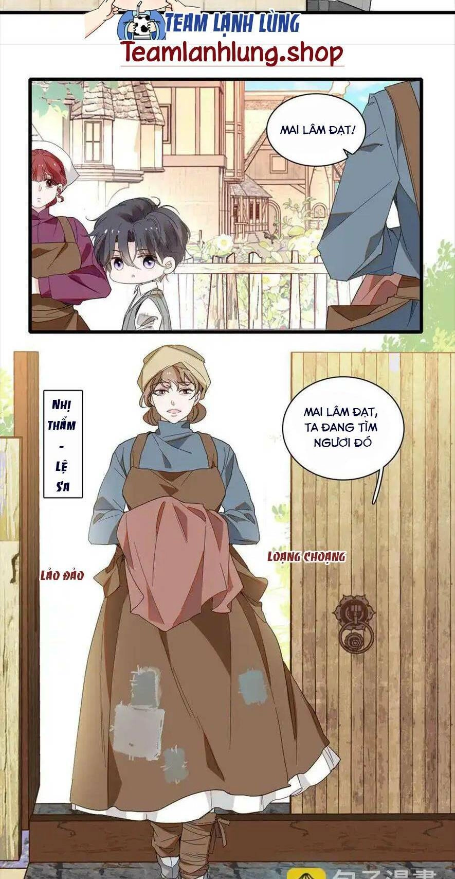 Khi Tử Tước Tiểu Thư Phát Điên Thì Ai Cô Ấy Cũng Cắn Chapter 12 - 20