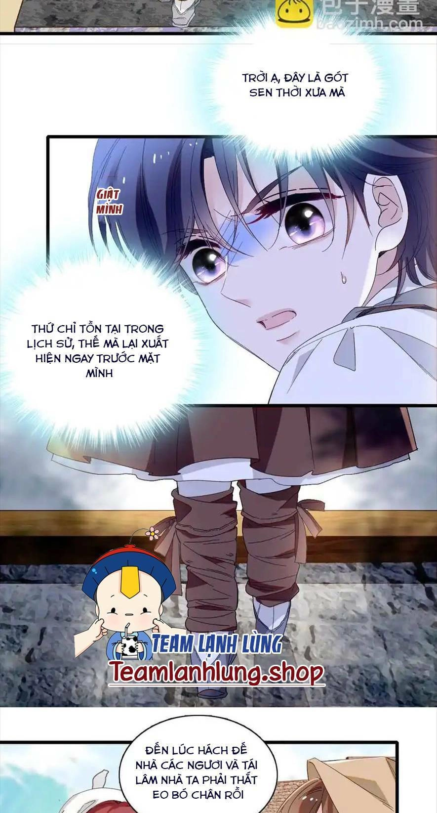 Khi Tử Tước Tiểu Thư Phát Điên Thì Ai Cô Ấy Cũng Cắn Chapter 12 - 21