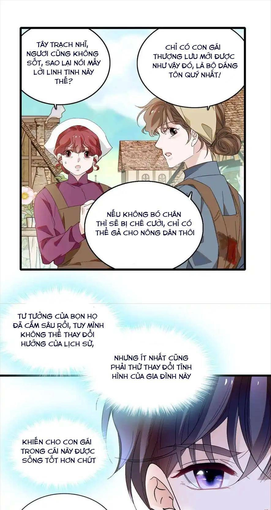 Khi Tử Tước Tiểu Thư Phát Điên Thì Ai Cô Ấy Cũng Cắn Chapter 12 - 23