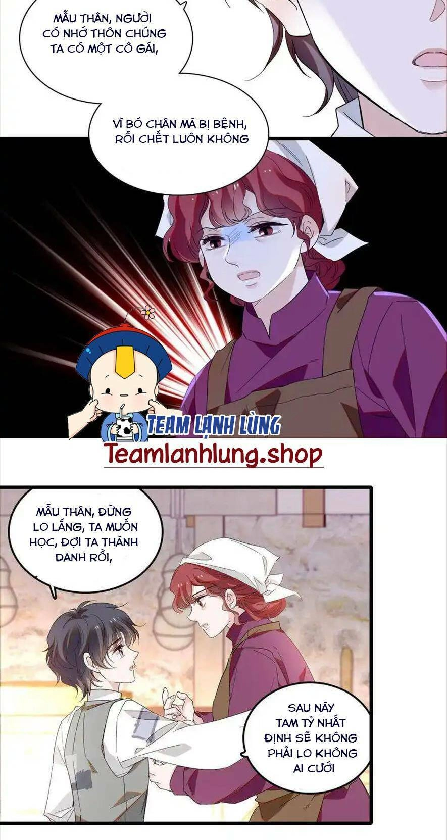 Khi Tử Tước Tiểu Thư Phát Điên Thì Ai Cô Ấy Cũng Cắn Chapter 12 - 24