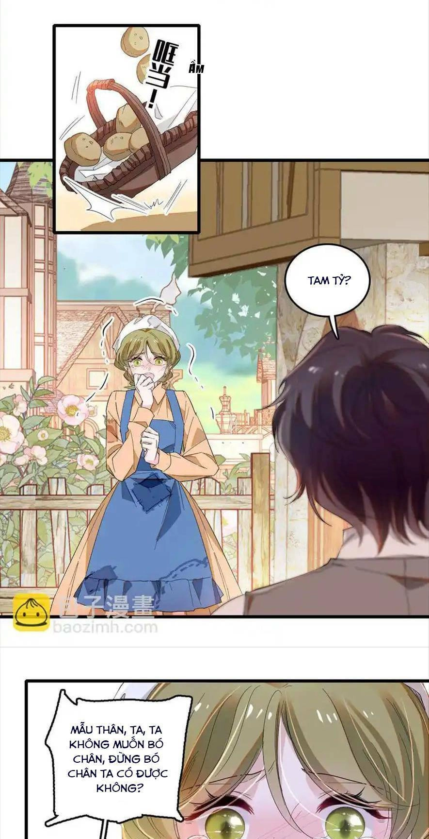 Khi Tử Tước Tiểu Thư Phát Điên Thì Ai Cô Ấy Cũng Cắn Chapter 12 - 25