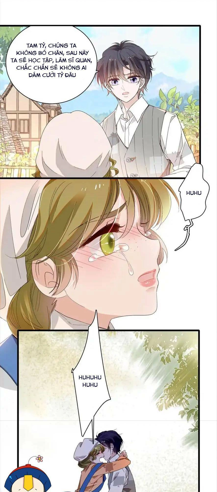 Khi Tử Tước Tiểu Thư Phát Điên Thì Ai Cô Ấy Cũng Cắn Chapter 12 - 27