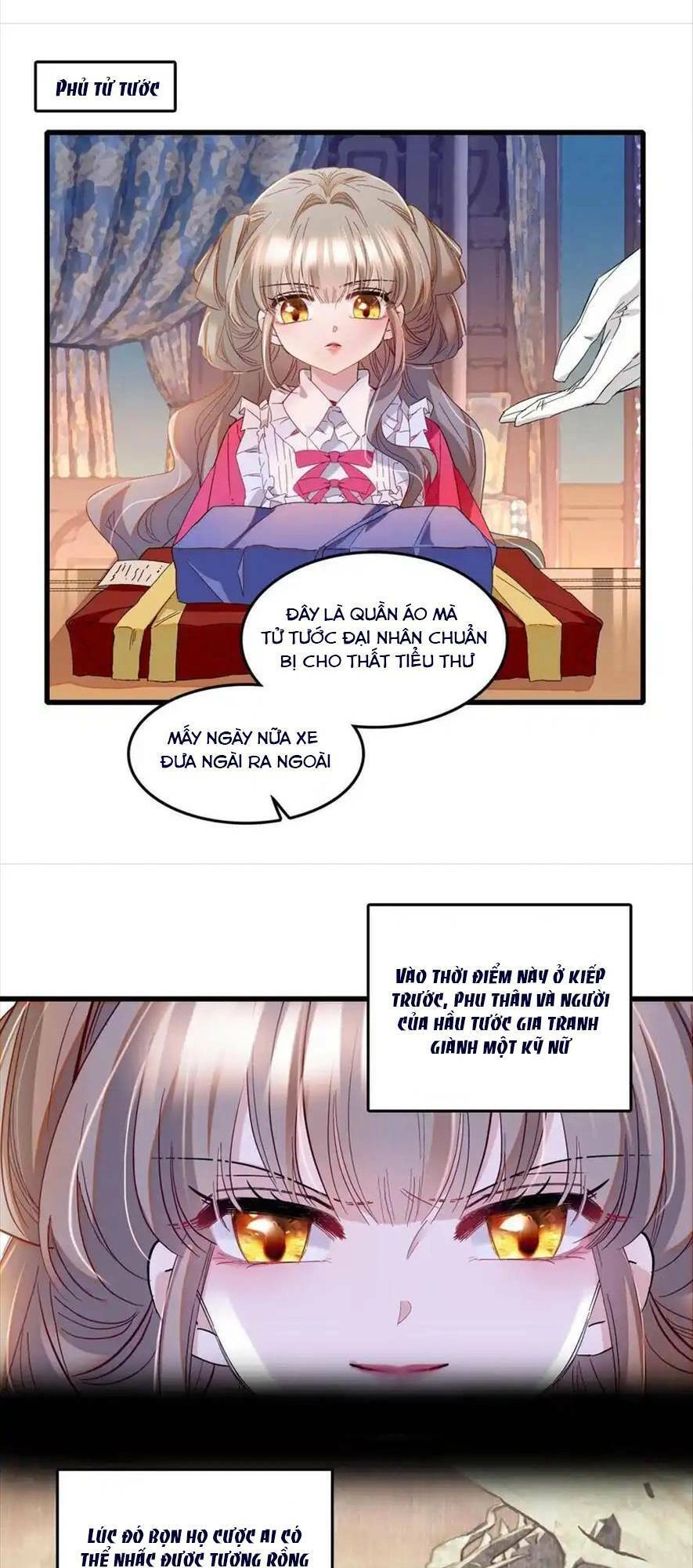 Khi Tử Tước Tiểu Thư Phát Điên Thì Ai Cô Ấy Cũng Cắn Chapter 12 - 30