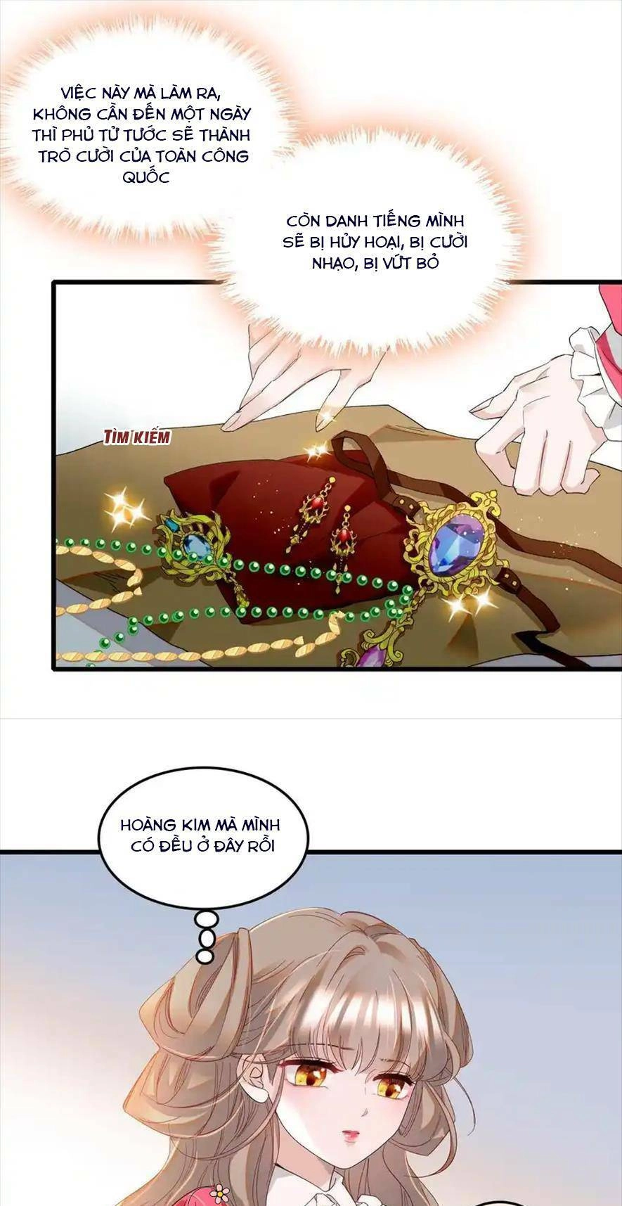 Khi Tử Tước Tiểu Thư Phát Điên Thì Ai Cô Ấy Cũng Cắn Chapter 12 - 33