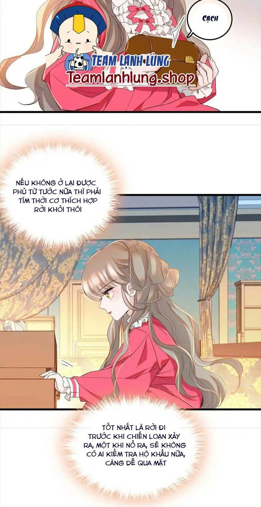 Khi Tử Tước Tiểu Thư Phát Điên Thì Ai Cô Ấy Cũng Cắn Chapter 12 - 34