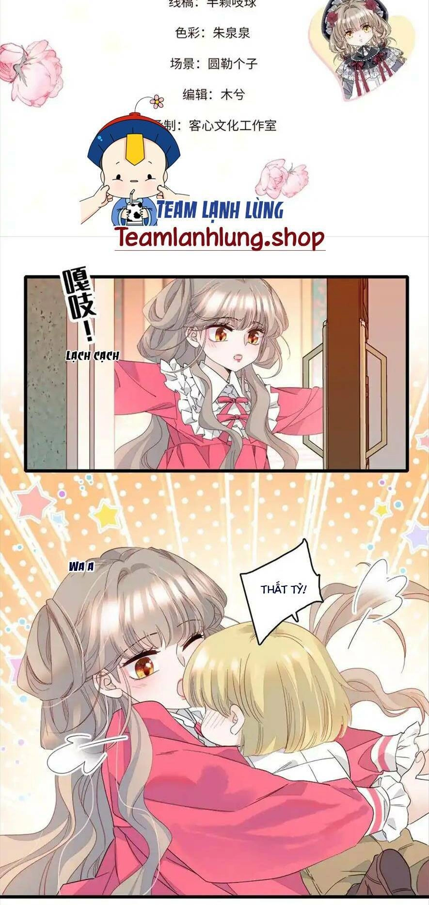 Khi Tử Tước Tiểu Thư Phát Điên Thì Ai Cô Ấy Cũng Cắn Chapter 13 - 5