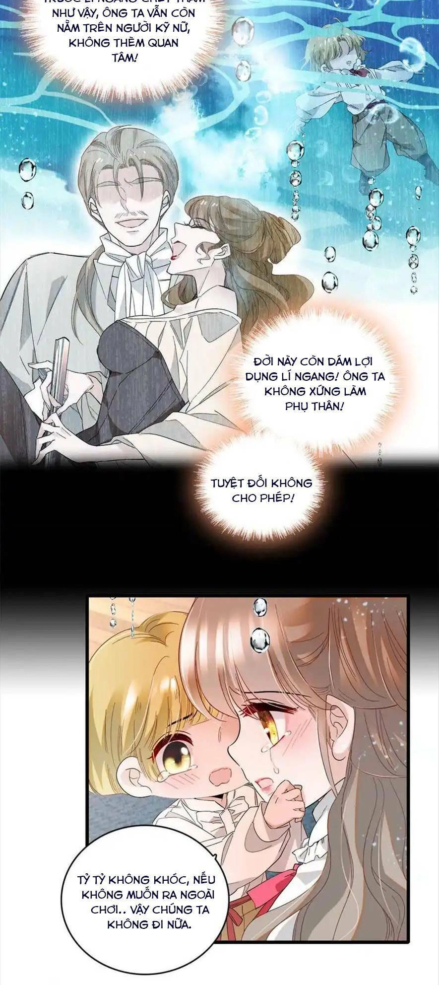 Khi Tử Tước Tiểu Thư Phát Điên Thì Ai Cô Ấy Cũng Cắn Chapter 13 - 10