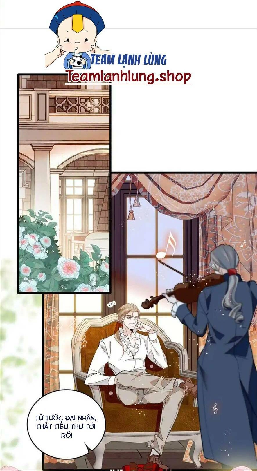 Khi Tử Tước Tiểu Thư Phát Điên Thì Ai Cô Ấy Cũng Cắn Chapter 13 - 12