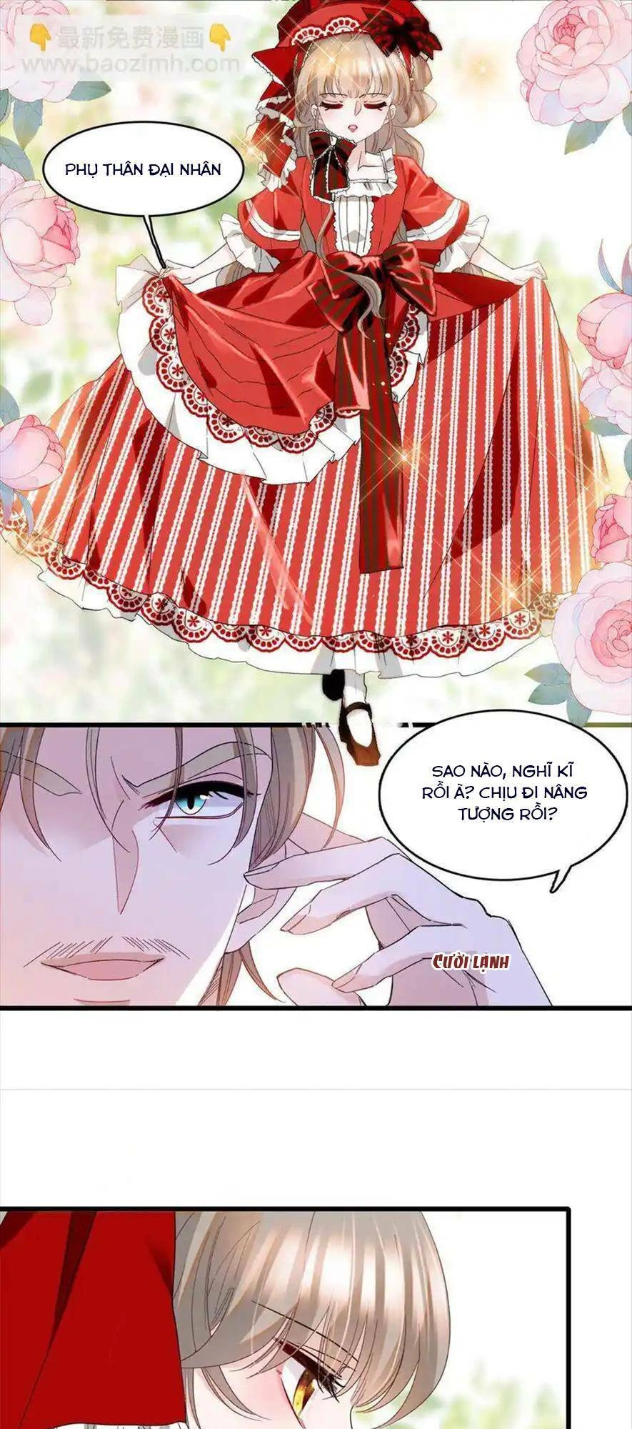 Khi Tử Tước Tiểu Thư Phát Điên Thì Ai Cô Ấy Cũng Cắn Chapter 13 - 13