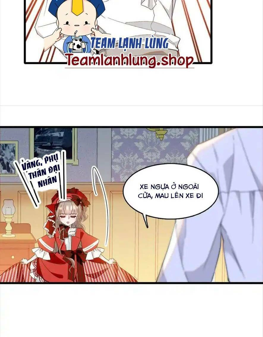 Khi Tử Tước Tiểu Thư Phát Điên Thì Ai Cô Ấy Cũng Cắn Chapter 13 - 15