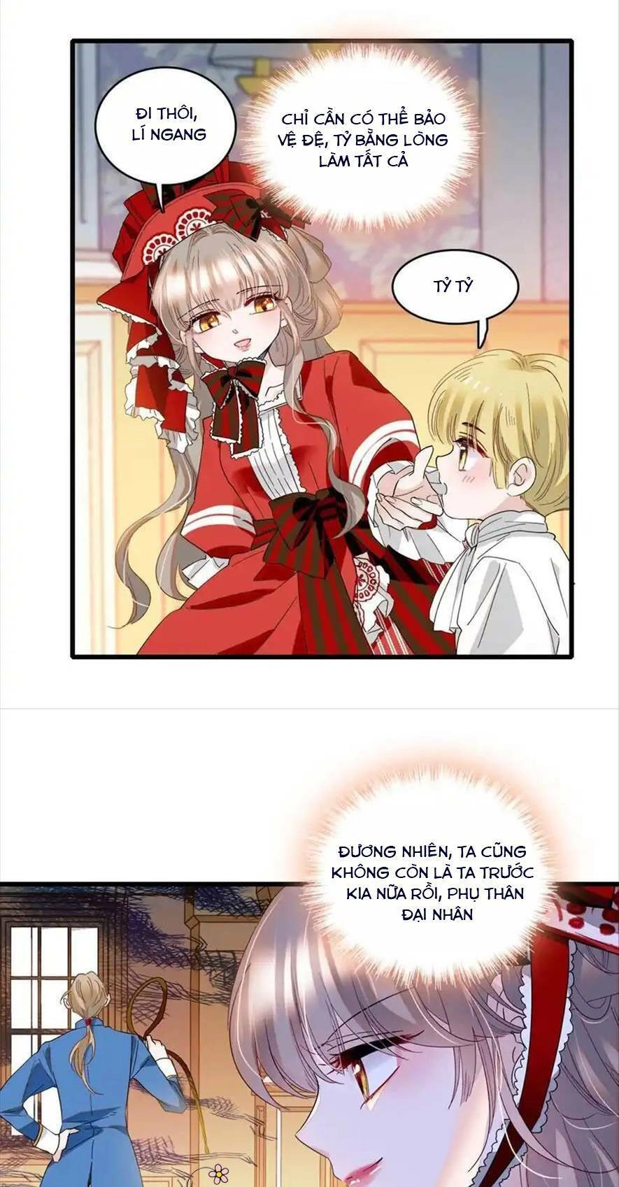 Khi Tử Tước Tiểu Thư Phát Điên Thì Ai Cô Ấy Cũng Cắn Chapter 13 - 16