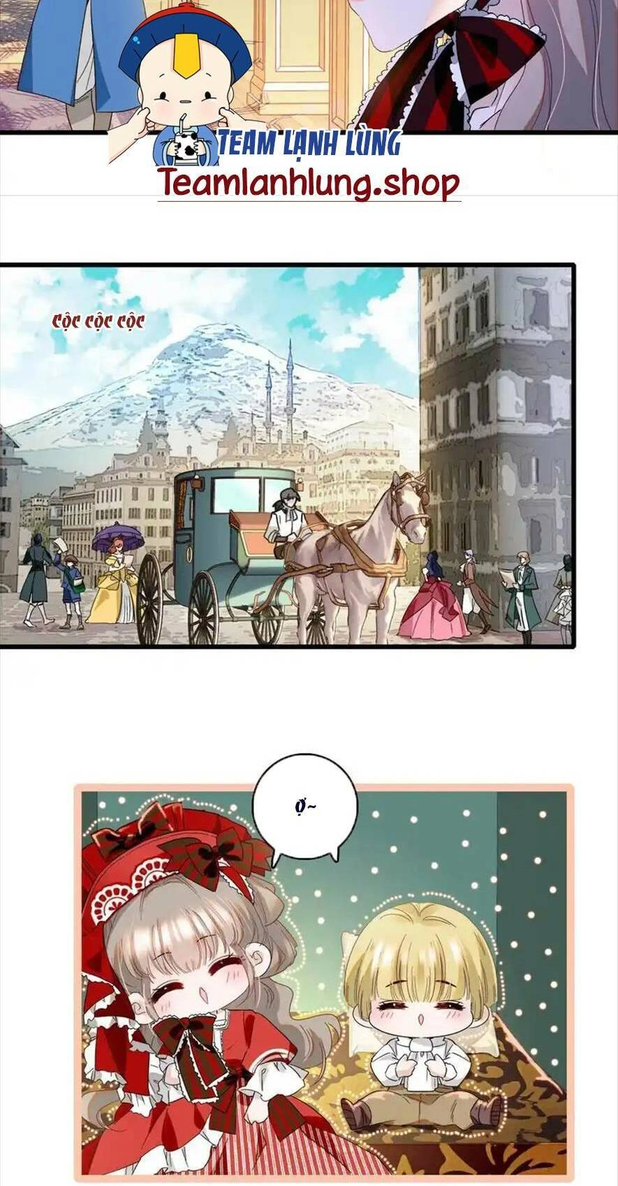 Khi Tử Tước Tiểu Thư Phát Điên Thì Ai Cô Ấy Cũng Cắn Chapter 13 - 17