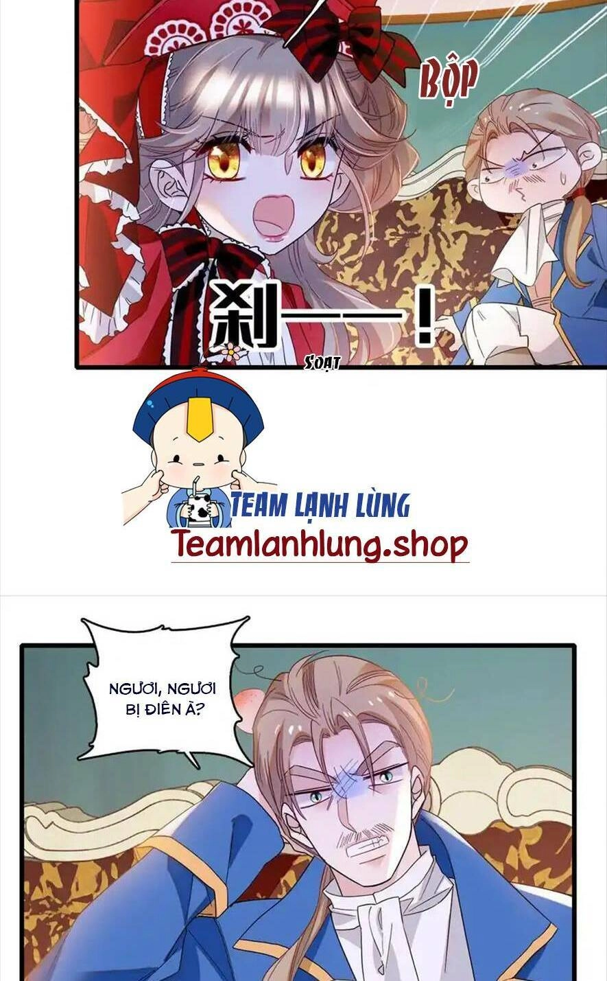 Khi Tử Tước Tiểu Thư Phát Điên Thì Ai Cô Ấy Cũng Cắn Chapter 13 - 19