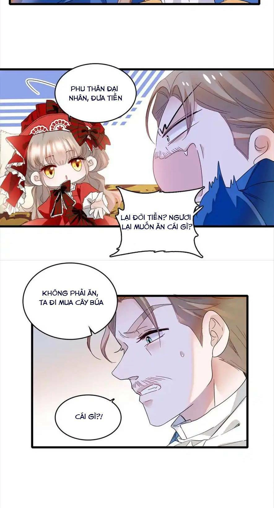 Khi Tử Tước Tiểu Thư Phát Điên Thì Ai Cô Ấy Cũng Cắn Chapter 13 - 20