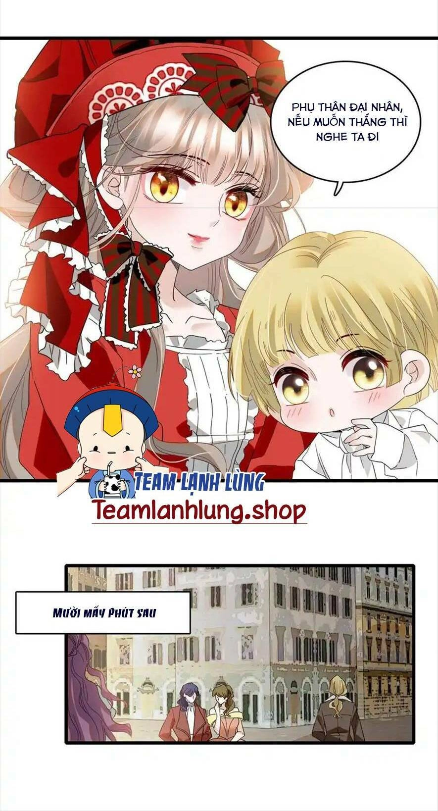 Khi Tử Tước Tiểu Thư Phát Điên Thì Ai Cô Ấy Cũng Cắn Chapter 13 - 21