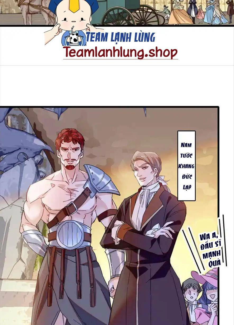 Khi Tử Tước Tiểu Thư Phát Điên Thì Ai Cô Ấy Cũng Cắn Chapter 13 - 23