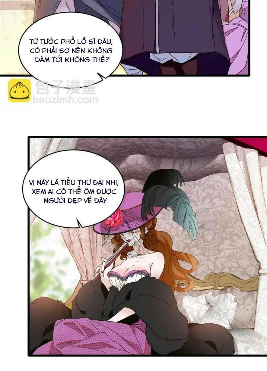 Khi Tử Tước Tiểu Thư Phát Điên Thì Ai Cô Ấy Cũng Cắn Chapter 13 - 24