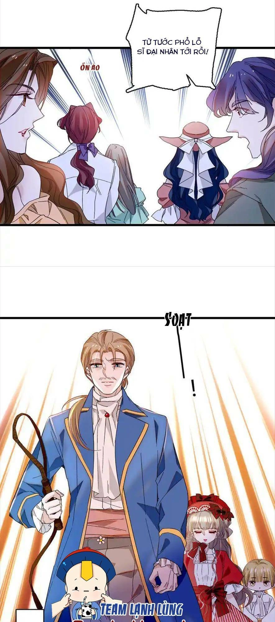 Khi Tử Tước Tiểu Thư Phát Điên Thì Ai Cô Ấy Cũng Cắn Chapter 13 - 25