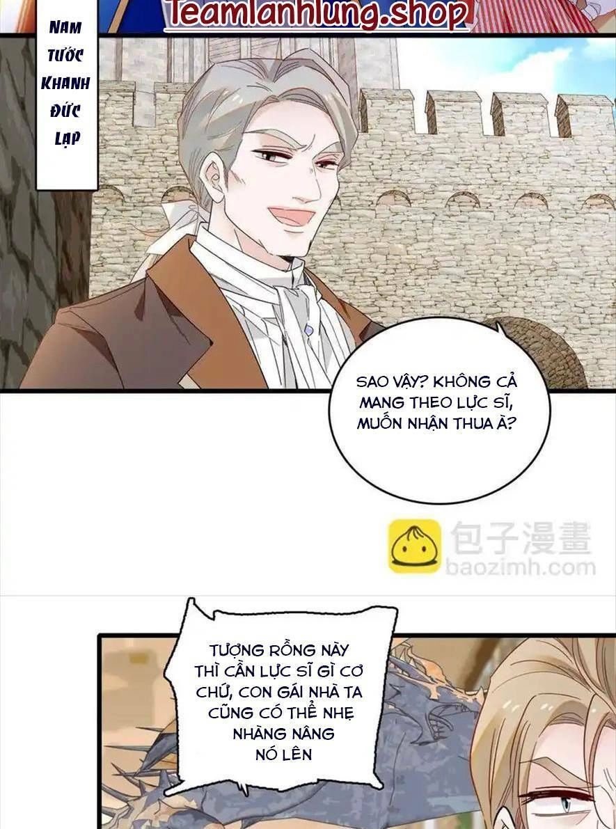 Khi Tử Tước Tiểu Thư Phát Điên Thì Ai Cô Ấy Cũng Cắn Chapter 13 - 26