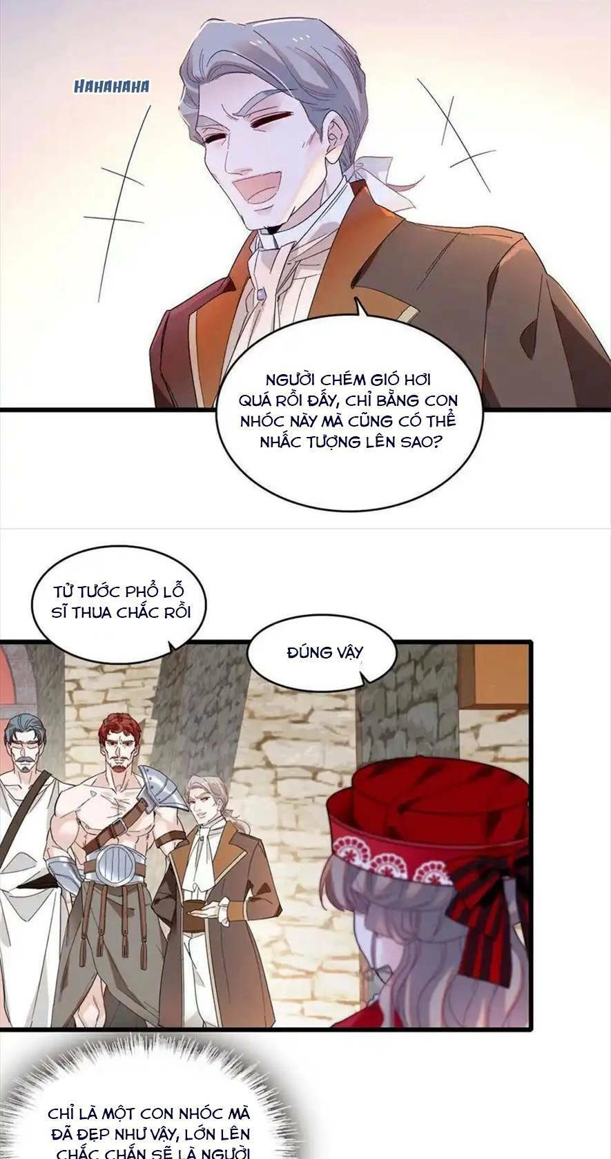 Khi Tử Tước Tiểu Thư Phát Điên Thì Ai Cô Ấy Cũng Cắn Chapter 13 - 28