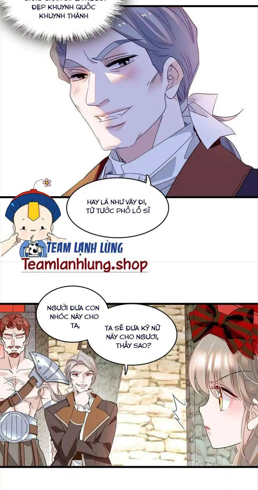 Khi Tử Tước Tiểu Thư Phát Điên Thì Ai Cô Ấy Cũng Cắn Chapter 13 - 29