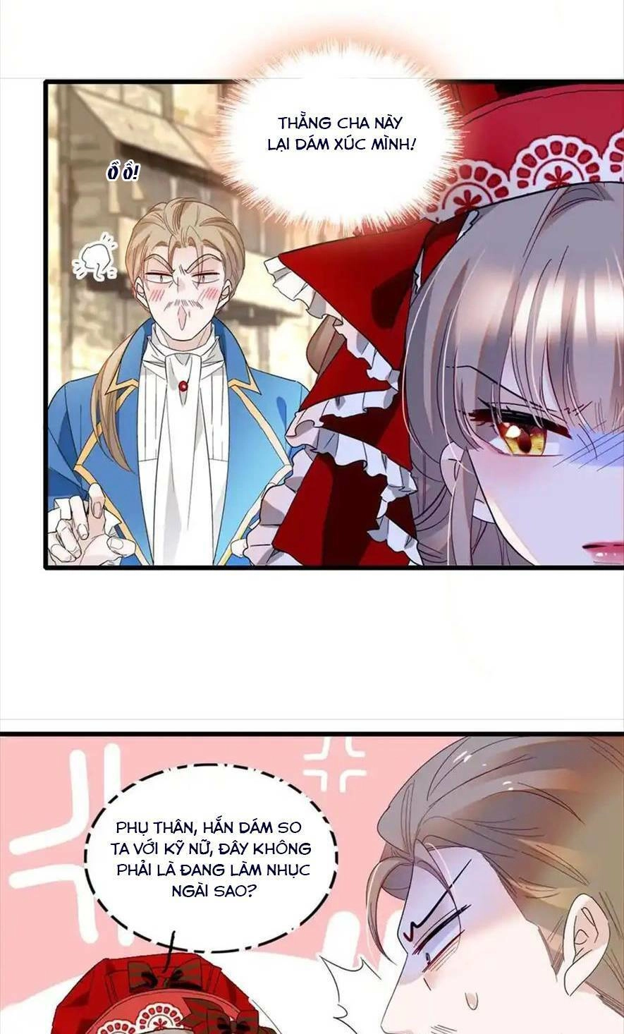 Khi Tử Tước Tiểu Thư Phát Điên Thì Ai Cô Ấy Cũng Cắn Chapter 13 - 30