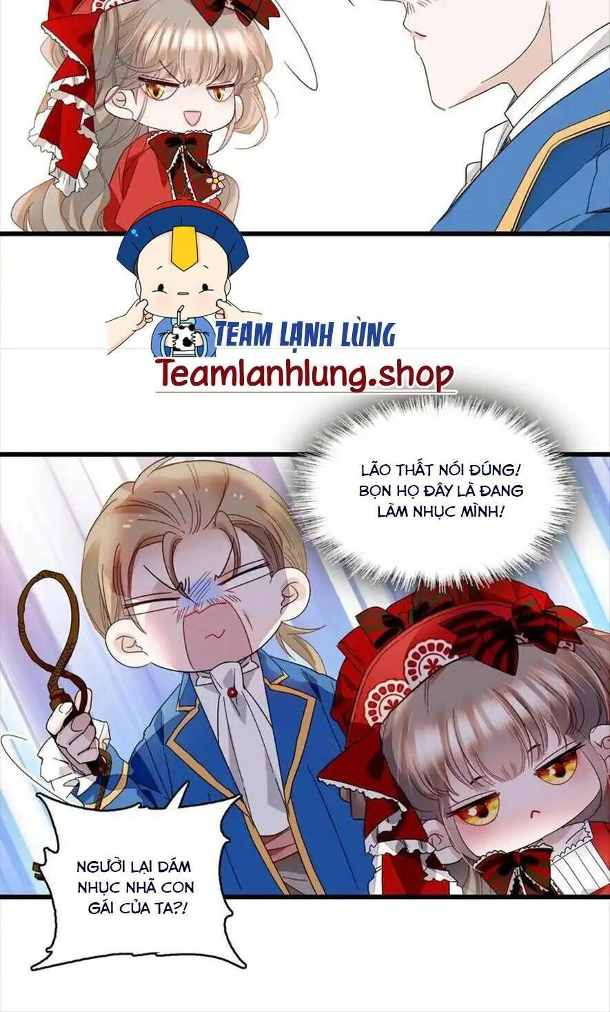 Khi Tử Tước Tiểu Thư Phát Điên Thì Ai Cô Ấy Cũng Cắn Chapter 13 - 31