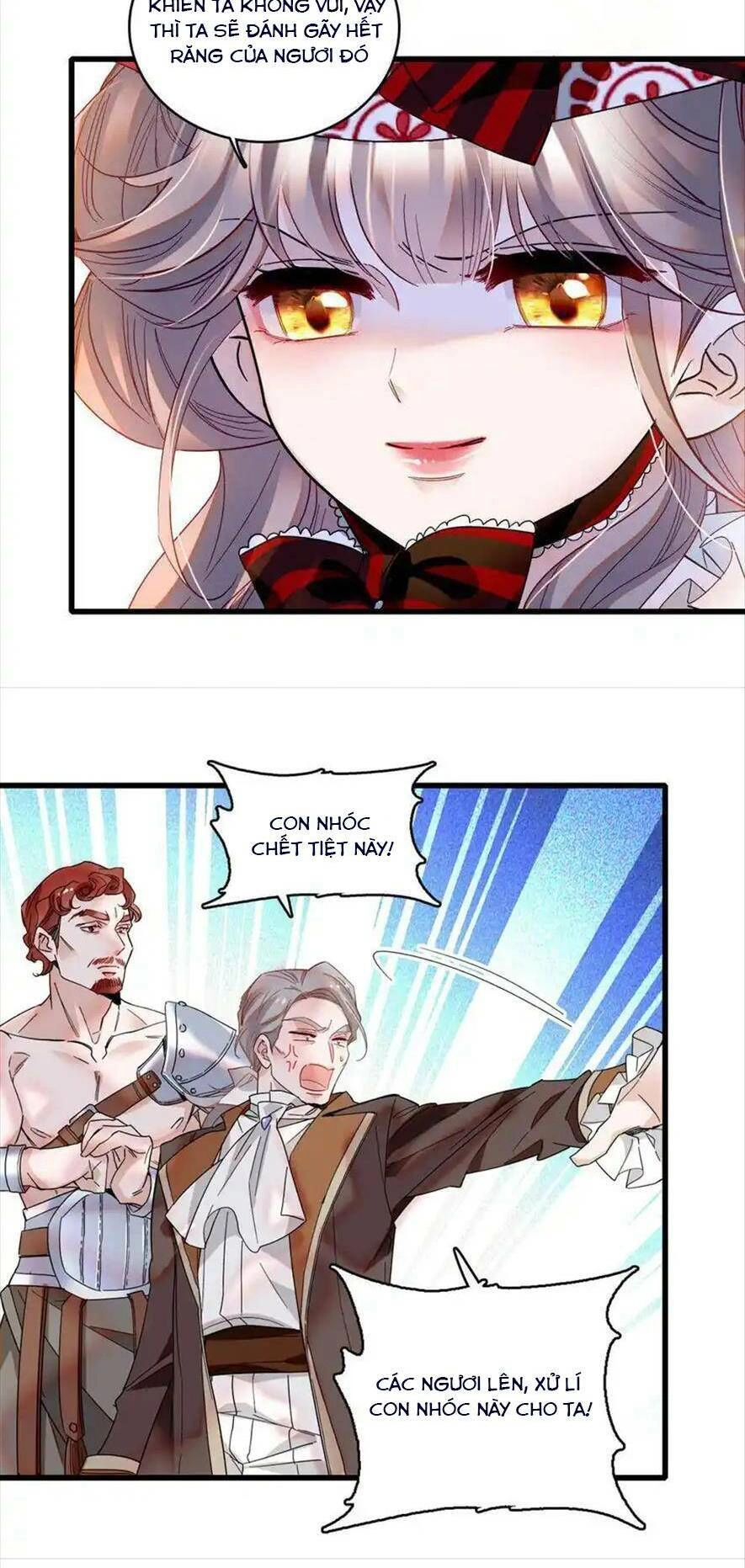 Khi Tử Tước Tiểu Thư Phát Điên Thì Ai Cô Ấy Cũng Cắn Chapter 13 - 33